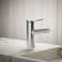 Kohler Elate Single-Handle Bathroom Faucet with Pop-Up Drain Assembly ...